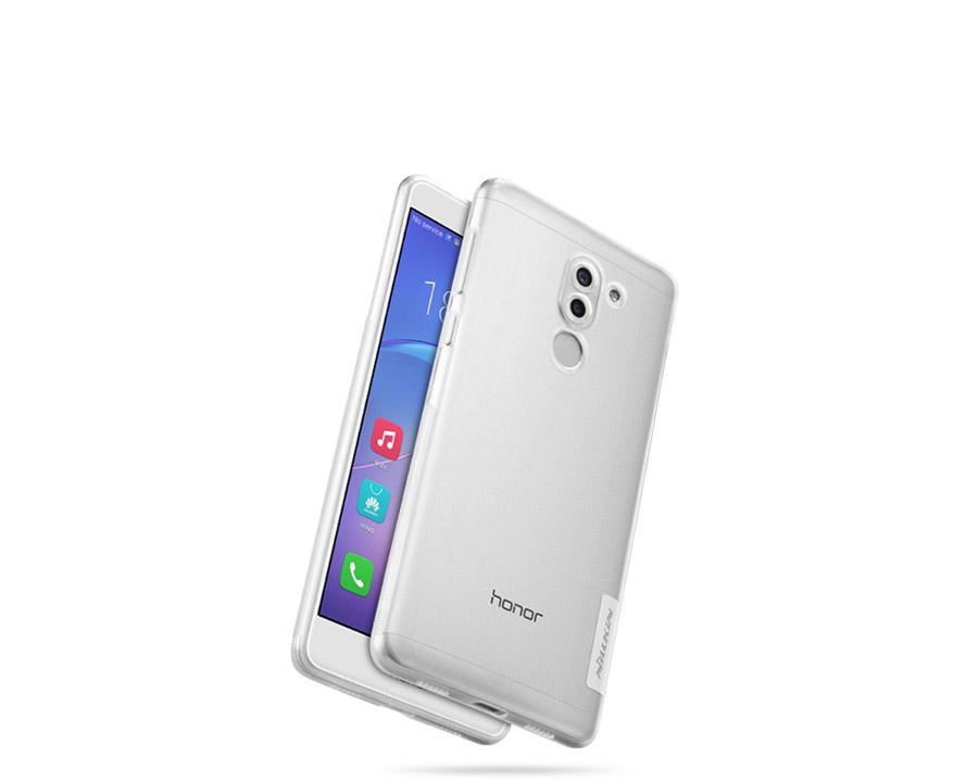 محافظ ژله ای هوآوی Mate 9 Lite مارک نیلکین Nature TPU Case