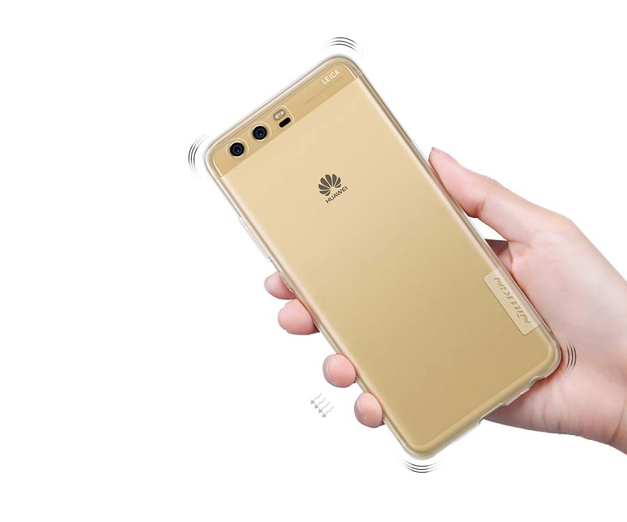 محافظ ژله ای هوآوی P10 مارک نیلکین Nature TPU Case