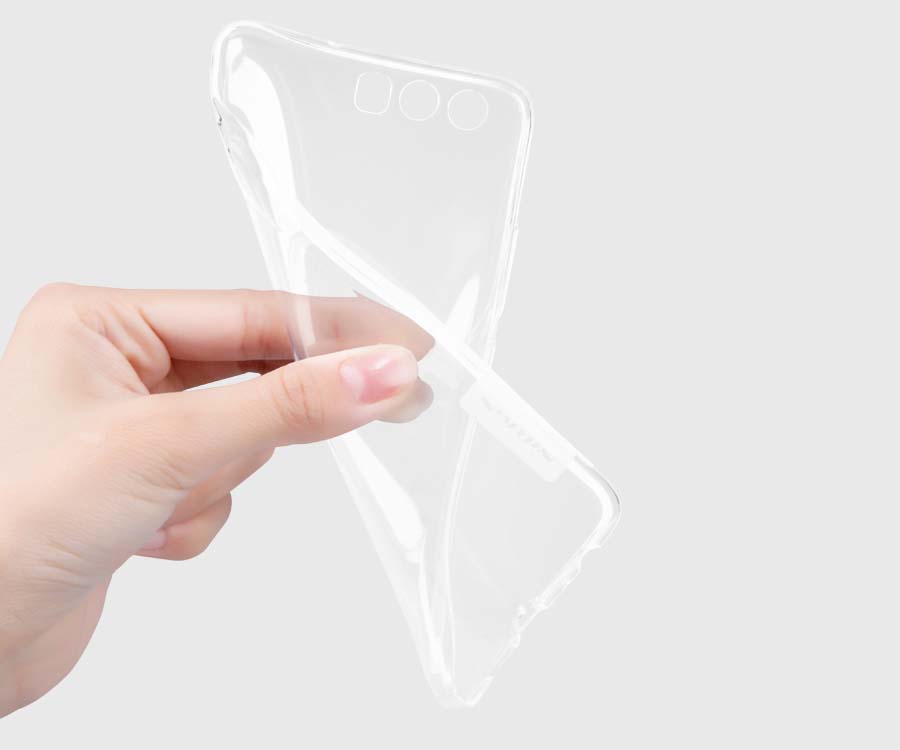 محافظ ژله ای هوآوی P10 مارک نیلکین Nature TPU Case