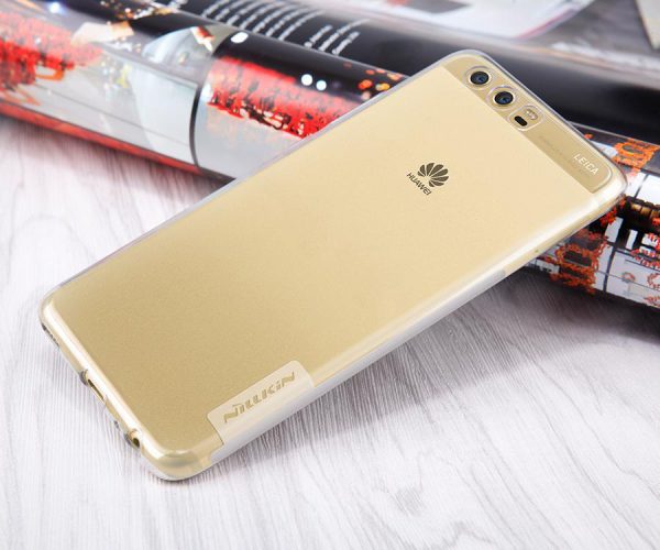 محافظ ژله ای هوآوی P10 مارک نیلکین Nature TPU Case