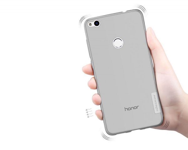 محافظ ژله ای هوآوی P8 Lite 2017 مارک نیلکین Nature TPU Case