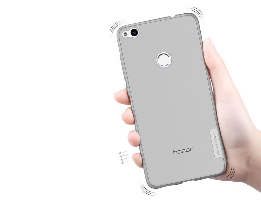 محافظ ژله ای هوآوی P8 Lite 2017 مارک نیلکین Nature TPU Case
