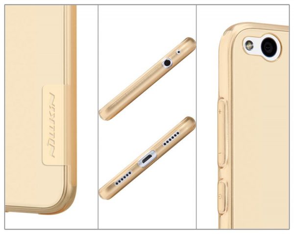 محافظ ژله ای هوآوی P8 Lite 2017 مارک نیلکین Nature TPU Case