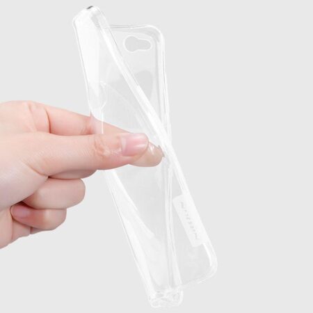 محافظ ژله ای هوآوی P8 Lite 2017 مارک نیلکین Nature TPU Case