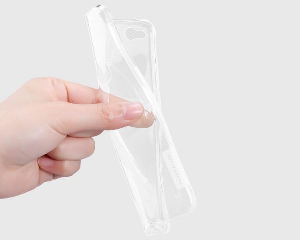 محافظ ژله ای هوآوی P8 Lite 2017 مارک نیلکین Nature TPU Case