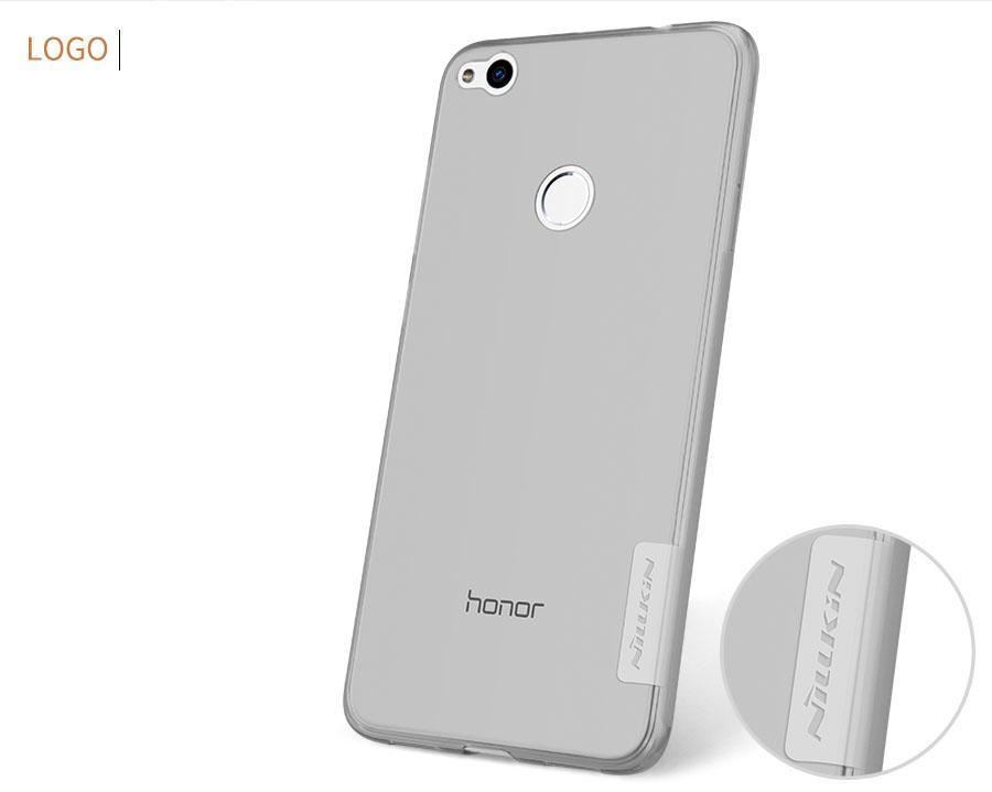 محافظ ژله ای هوآوی P8 Lite 2017 مارک نیلکین Nature TPU Case