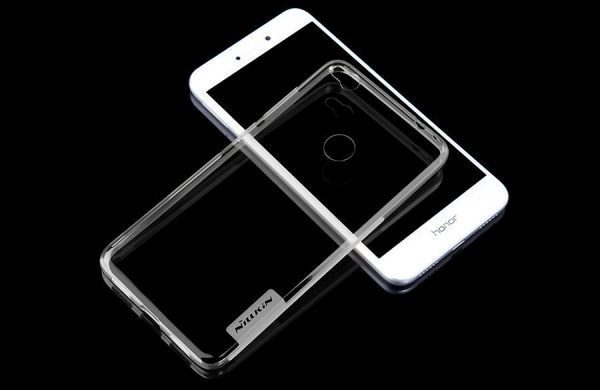 محافظ ژله ای هوآوی P8 Lite 2017 مارک نیلکین Nature TPU Case