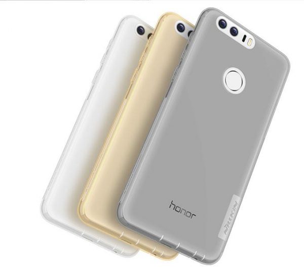 محافظ ژله ای هواوی Honor 8 مارک نیلکین Nature TPU Case