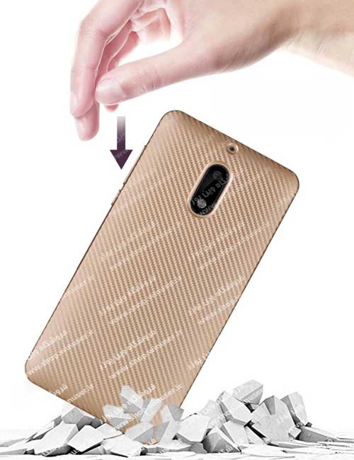 قاب ژله ای نوکیا 6 مارک HAIMEN