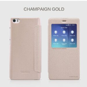 کیف اسپارکل شیائومی Mi Note مارک nillkin