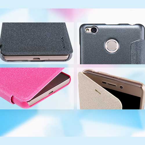 کیف اسپارکل شیائومی RedMi 3 PRO مارک nillkin