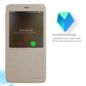 کیف اسپارکل شیائومی RedMi Note 4 مارک nillkin