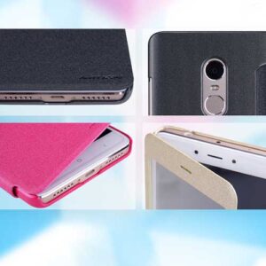 کیف اسپارکل شیائومی RedMi Note 4 مارک nillkin