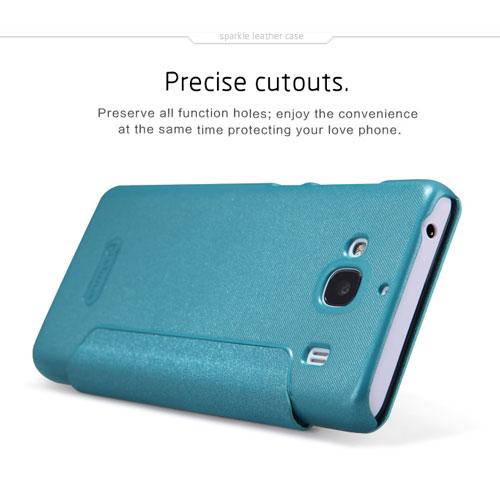 کیف اسپارکل شیائومی Redmi 2 مارک nillkin (3)