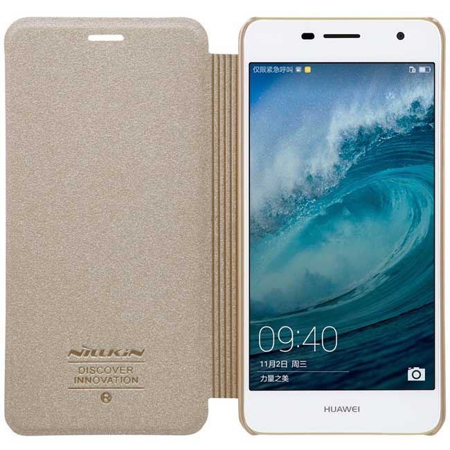 کیف اسپارکل هوآوی Enjoy 6 مارک Nillkin