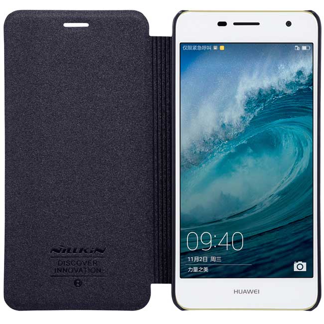 کیف اسپارکل هوآوی Enjoy 6 مارک Nillkin