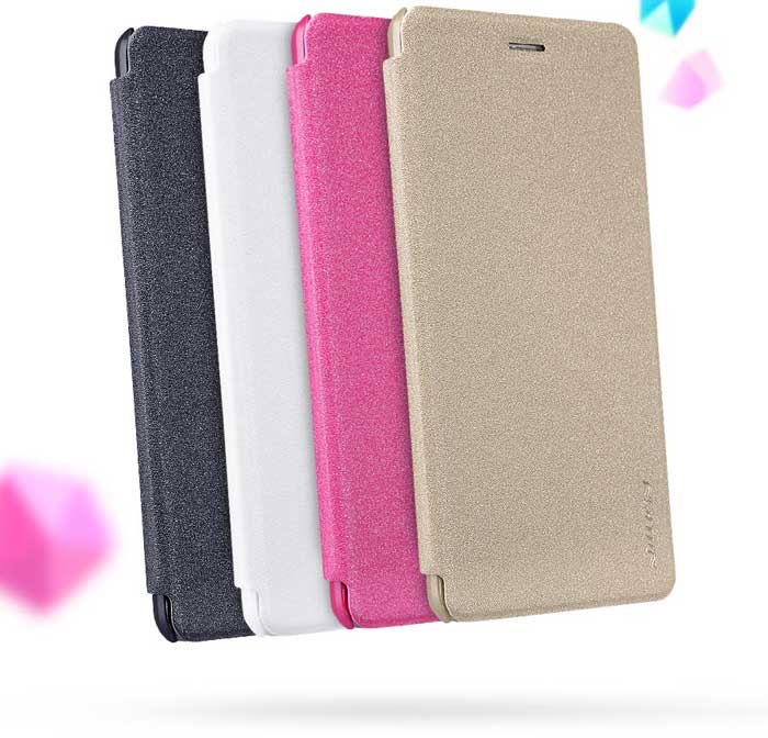 کیف اسپارکل هوآوی Enjoy 6s مارک Nillkin