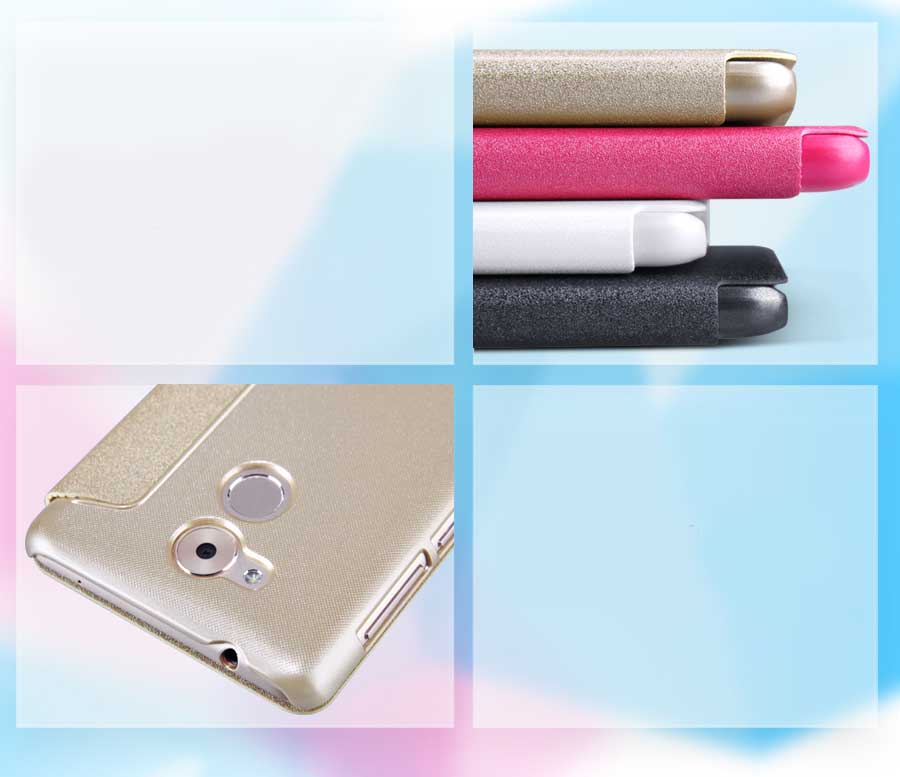 کیف اسپارکل هوآوی Enjoy 6s مارک Nillkin