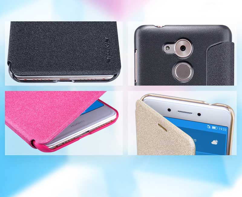 کیف اسپارکل هوآوی Enjoy 6s مارک Nillkin