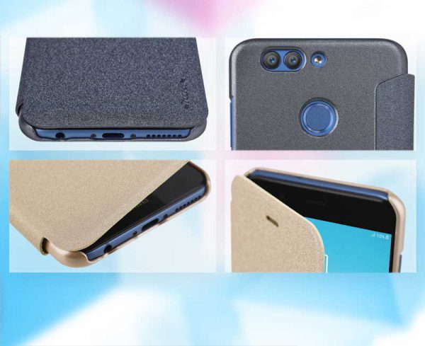 کیف اسپارکل هوآوی Nova 2 Plus مارک Nillkin