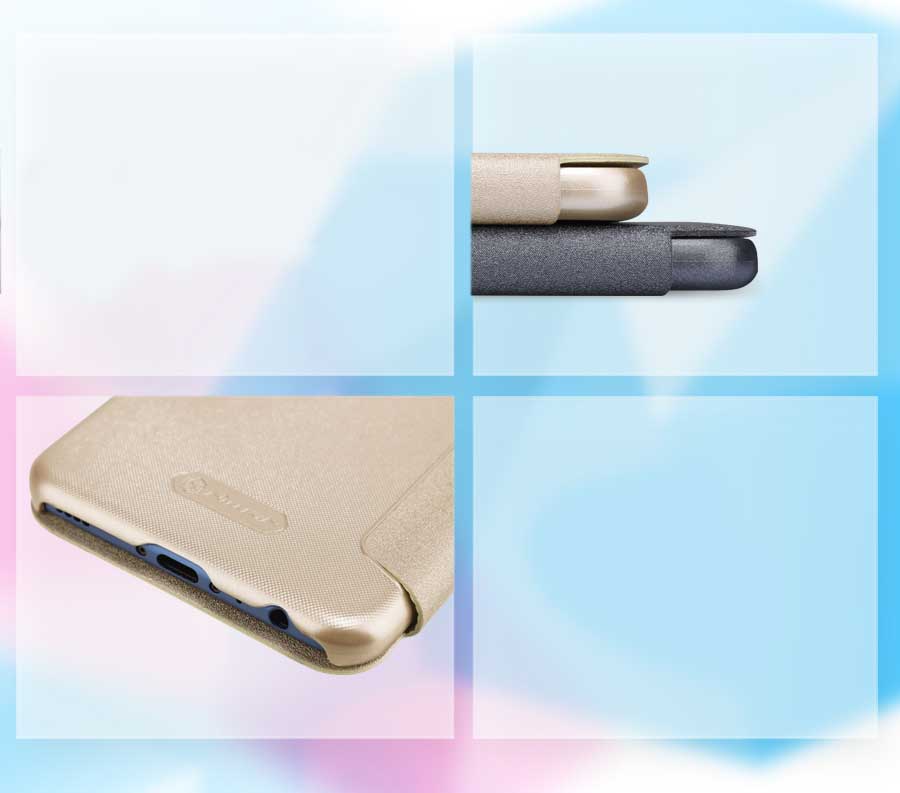 کیف اسپارکل هوآوی Nova 2 مارک Nillkin