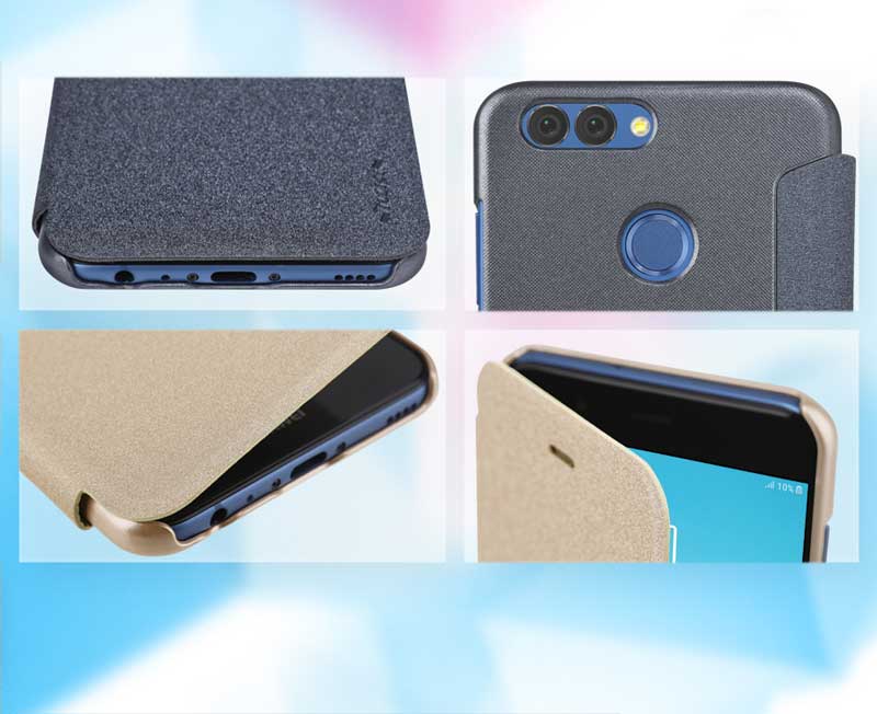 کیف اسپارکل هوآوی Nova 2 مارک Nillkin