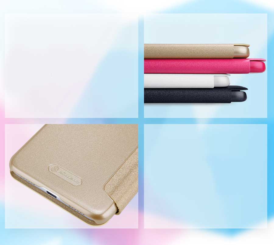 کیف اسپارکل هوآوی P8 Lite 2017 مارک Nillkin