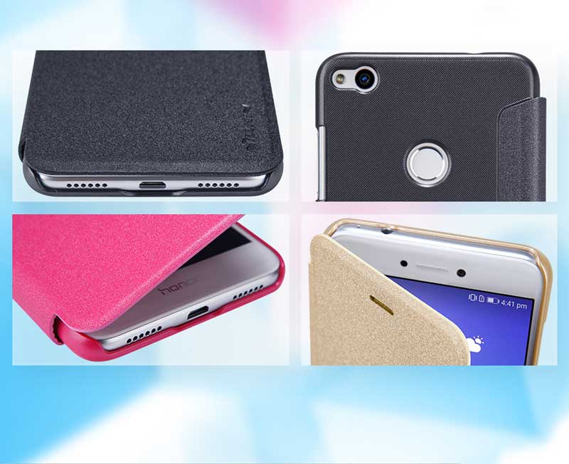 کیف اسپارکل هوآوی P8 Lite 2017 مارک Nillkin