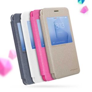 کیف هوشمند Sparkle گوشی هوآوی Honor 8 مارک نیلکین