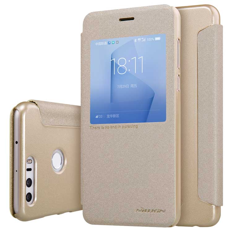 کیف هوشمند Sparkle گوشی هوآوی Honor 8 مارک نیلکین