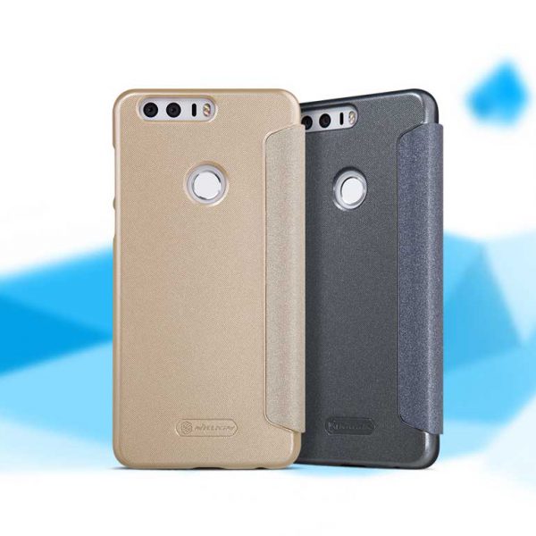 کیف هوشمند Sparkle گوشی هوآوی Honor 8 مارک نیلکین