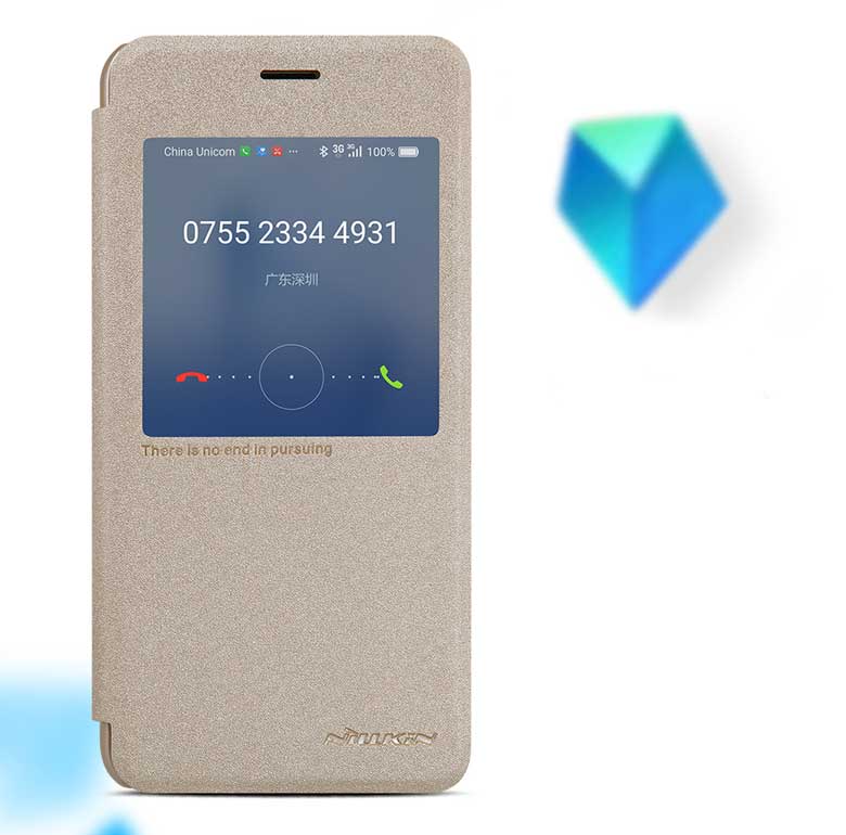 کیف هوشمند Sparkle گوشی هوآوی Honor 8 مارک نیلکین