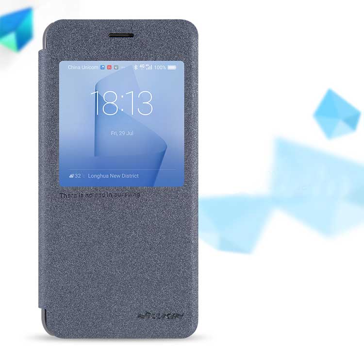 کیف هوشمند Sparkle گوشی هوآوی Honor 8 مارک نیلکین