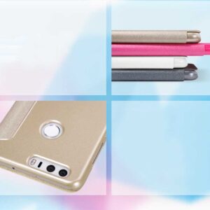 کیف هوشمند Sparkle گوشی هوآوی Honor 8 مارک نیلکین