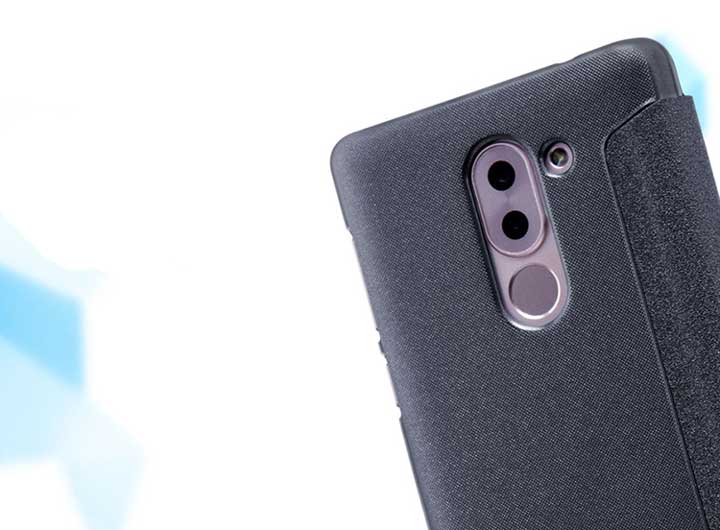 کیف هوشمند Sparkle گوشی هوآوی Mate 9 Lite مارک نیلکین