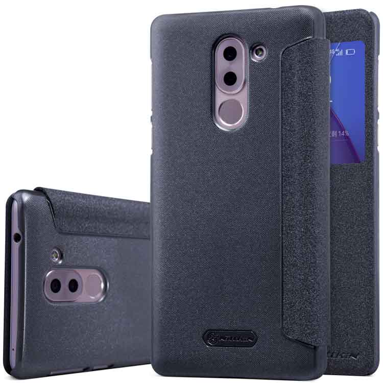 کیف هوشمند Sparkle گوشی هوآوی Mate 9 Lite مارک نیلکین