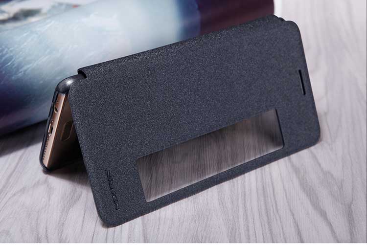 کیف هوشمند Sparkle گوشی هوآوی Mate 9 Pro مارک نیلکین