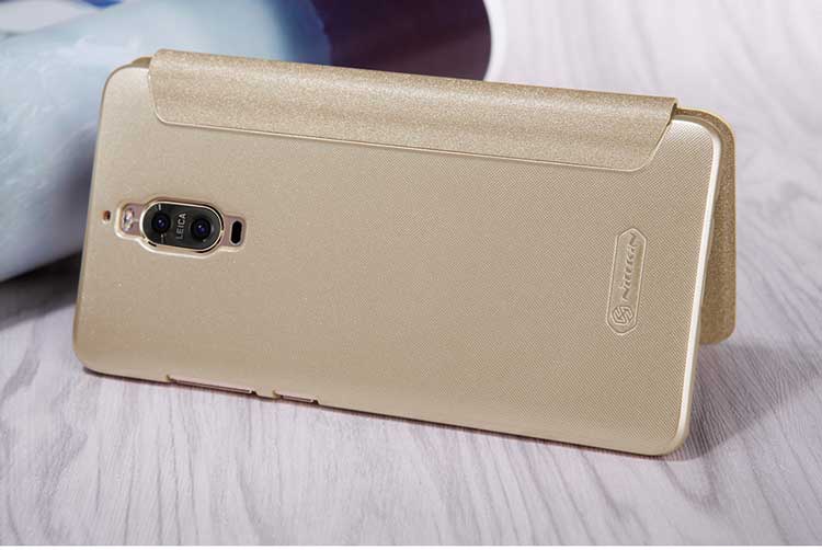 کیف هوشمند Sparkle گوشی هوآوی Mate 9 Pro مارک نیلکینکیف هوشمند Sparkle گوشی هوآوی Mate 9 Pro مارک نیلکین