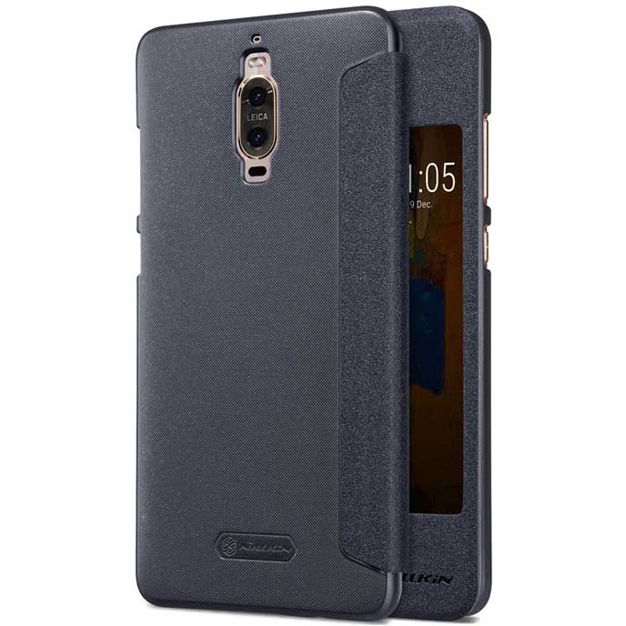کیف هوشمند Sparkle گوشی هوآوی Mate 9 Pro مارک نیلکین