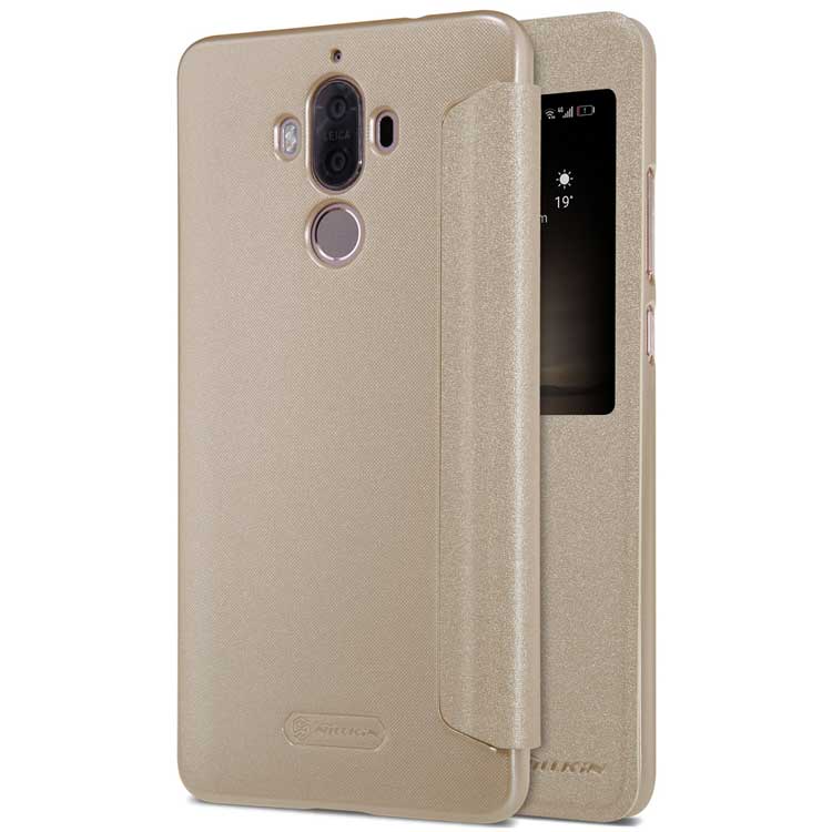 کیف هوشمند Sparkle گوشی هوآوی Mate 9 مارک نیلکین