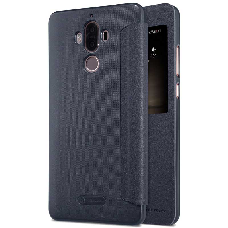 کیف هوشمند Sparkle گوشی هوآوی Mate 9 مارک نیلکین