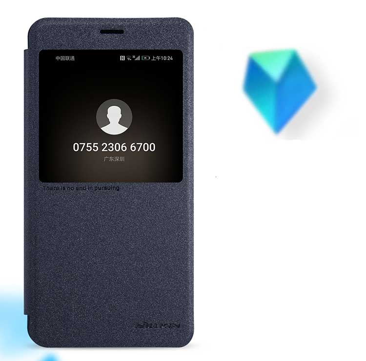 کیف هوشمند Sparkle گوشی هوآوی Mate 9 مارک نیلکین