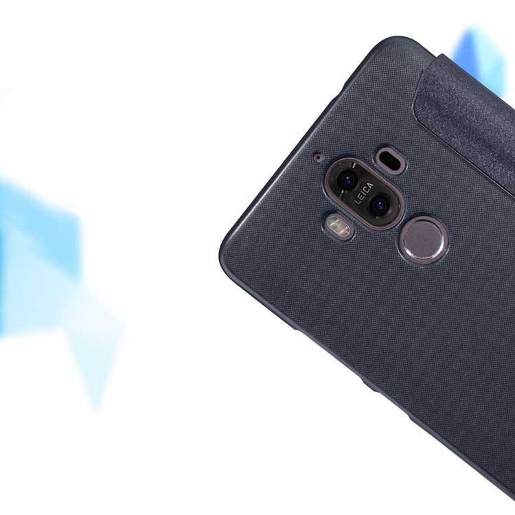 کیف هوشمند Sparkle گوشی هوآوی Mate 9 مارک نیلکین