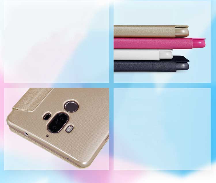 کیف هوشمند Sparkle گوشی هوآوی Mate 9 مارک نیلکین