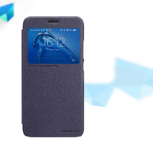 کیف هوشمند Sparkle گوشی هوآوی Nova Plus مارک نیلکین