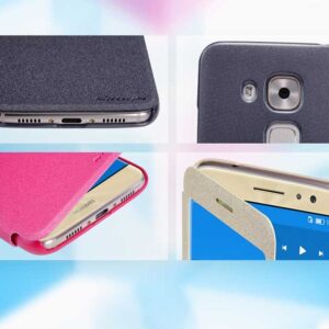 کیف هوشمند Sparkle گوشی هوآوی Nova Plus مارک نیلکین