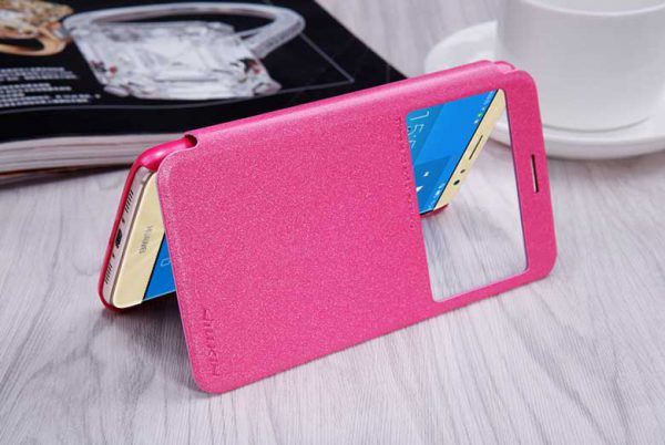 کیف هوشمند Sparkle گوشی هوآوی Nova Plus مارک نیلکین