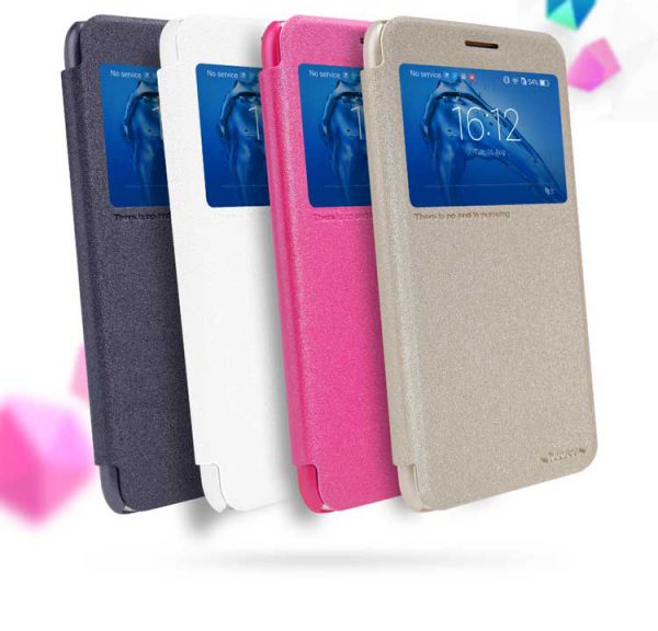 کیف هوشمند Sparkle گوشی هوآوی Nova Plus مارک نیلکین