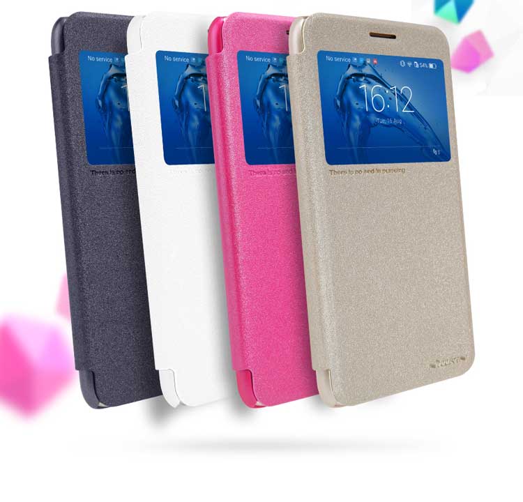 کیف هوشمند Sparkle گوشی هوآوی Nova Plus مارک نیلکین