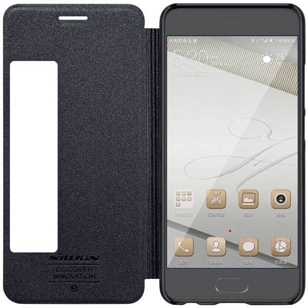 کیف هوشمند Sparkle گوشی هوآوی P10 مارک نیلکین